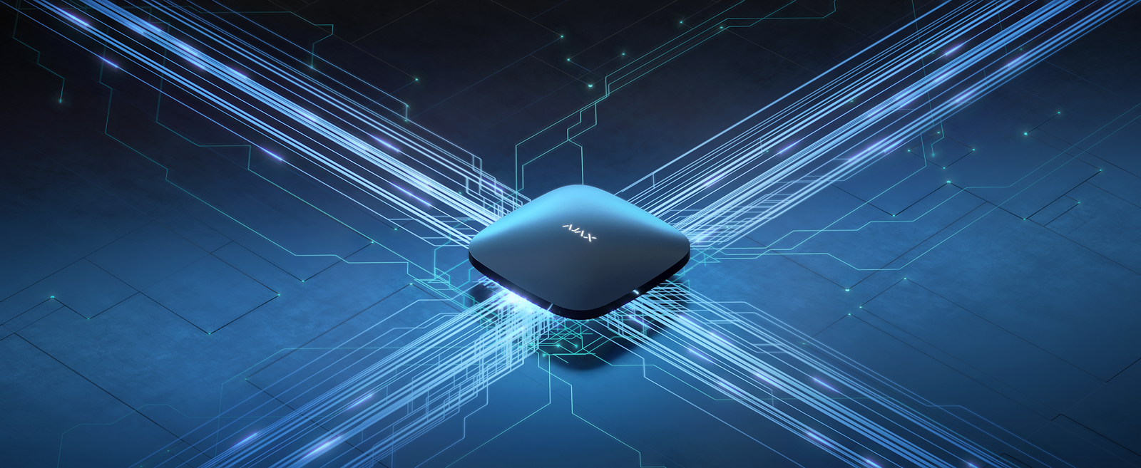 Ajax Authorised Installer Professional Security Systems Herts